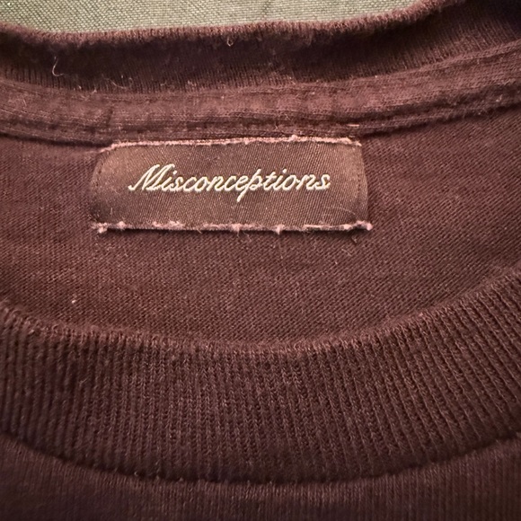 Othr Black Silhouette Graphic Tee - Picture 3 of 3